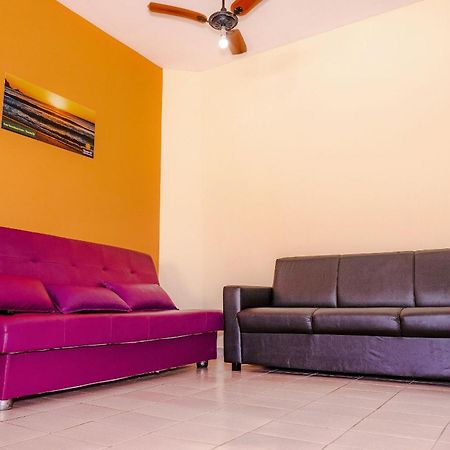 Apartamento Praia Grande Ubatuba 2 Vagas Garagem Internet Wifi Exteriör bild