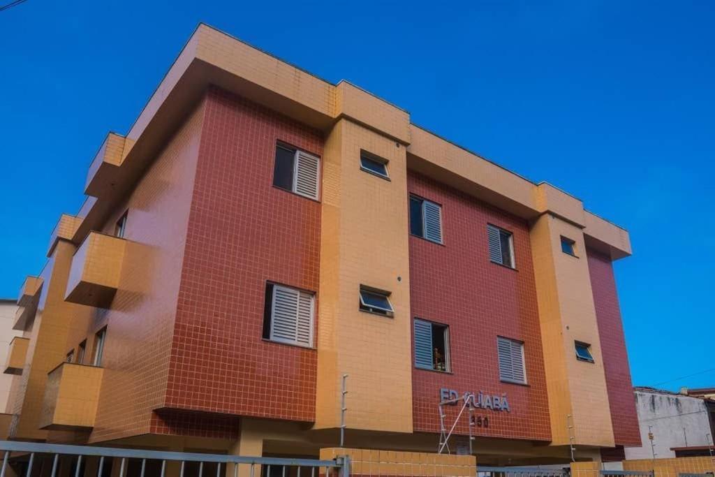 Apartamento Praia Grande Ubatuba 2 Vagas Garagem Internet Wifi Exteriör bild