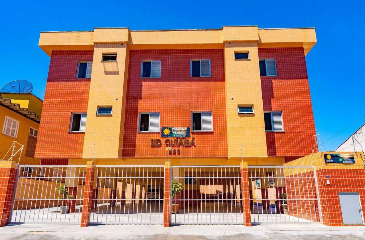 Apartamento Praia Grande Ubatuba 2 Vagas Garagem Internet Wifi Exteriör bild