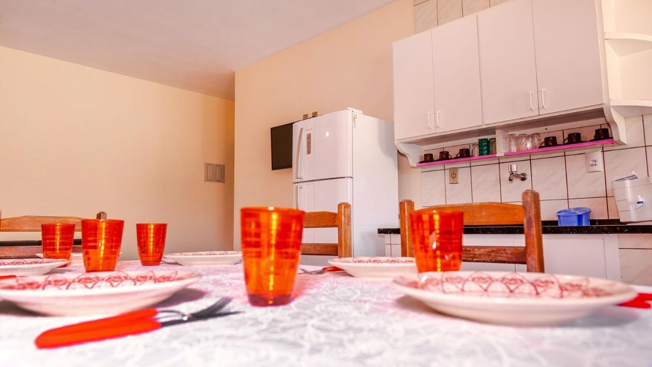 Apartamento Praia Grande Ubatuba 2 Vagas Garagem Internet Wifi Exteriör bild