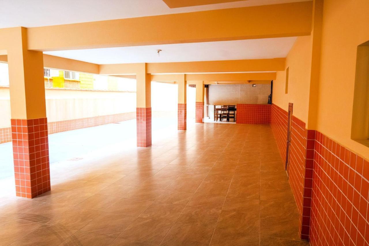 Apartamento Praia Grande Ubatuba 2 Vagas Garagem Internet Wifi Exteriör bild